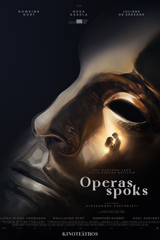 The Phantom of the Opera