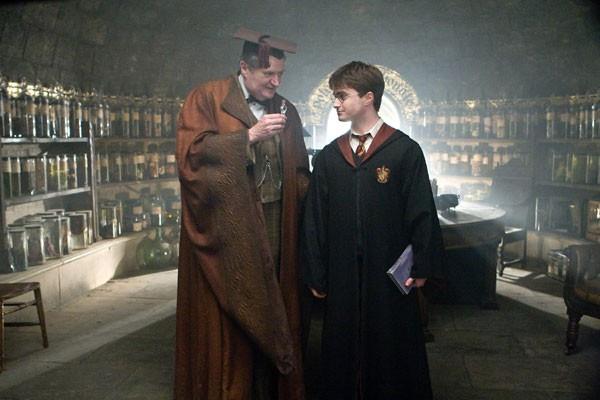 Harijs Poters un Jauktasiņu Princis