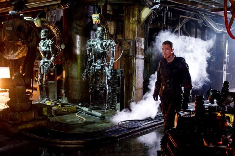 Terminators: Glābšana