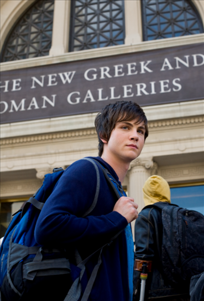 Percy Jackson and the Olympians: The Lightning Thief