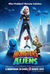 Monsters and Aliens