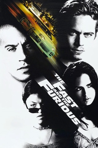 Ātrs un bez žēlastības (2001)