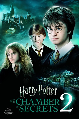 Harijs Poters un noslēpumu kambaris