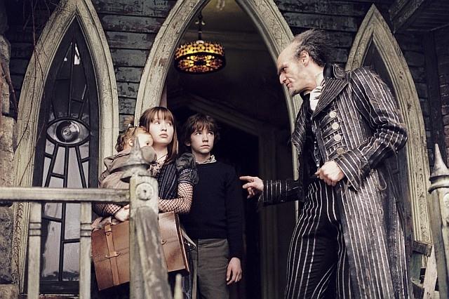 Lemony Snicket's Series of Unfortunate Events