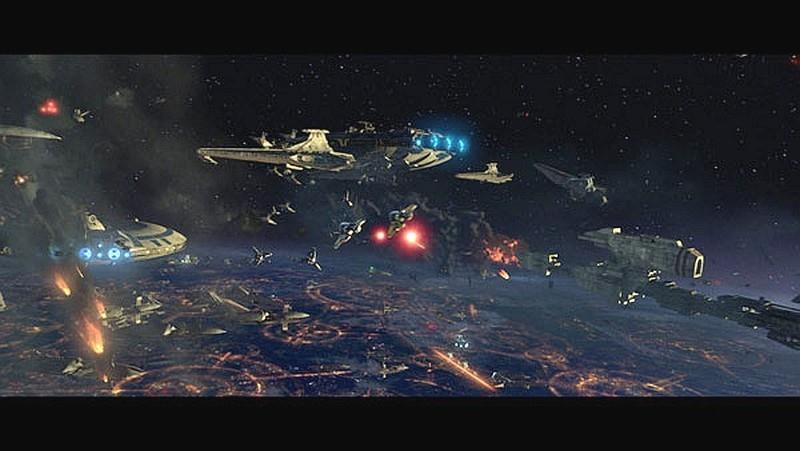 Star Wars Episode III. Revenge of the Sith