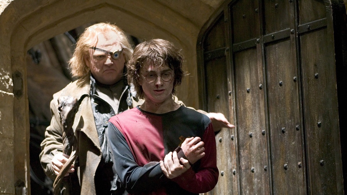 Harijs Poters un Uguns biķeris