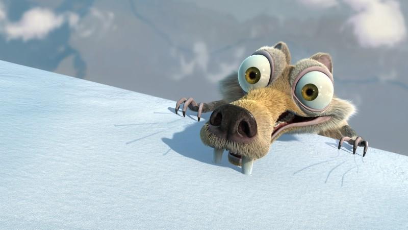 Ice Age 2: The Meltdown (ENG)