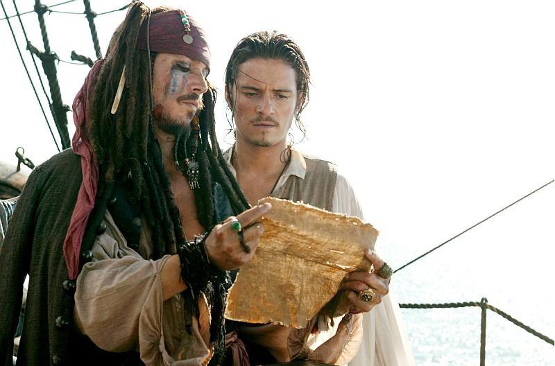 Karību jūras pirāti: Miroņa lāde