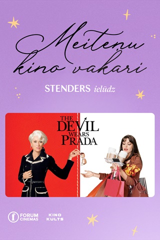 Devil Wears Prada (2006)