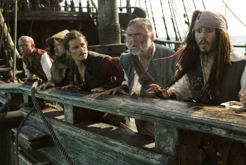 Pirates of the Caribbean: At World`s End