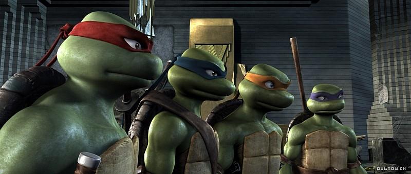 Teenage Mutant Ninja Turtles (EN)