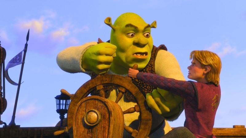Shrek The Third (LV)