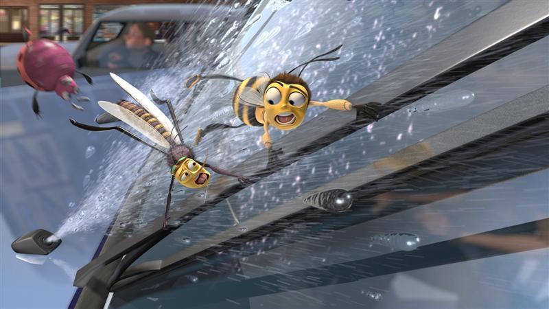 Bee Movie (EN)