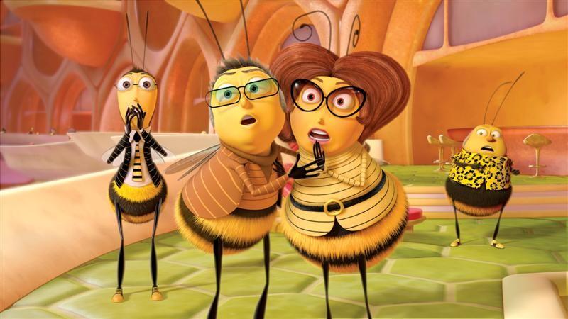 Bee Movie (EN)