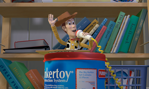 Toy Story 3D