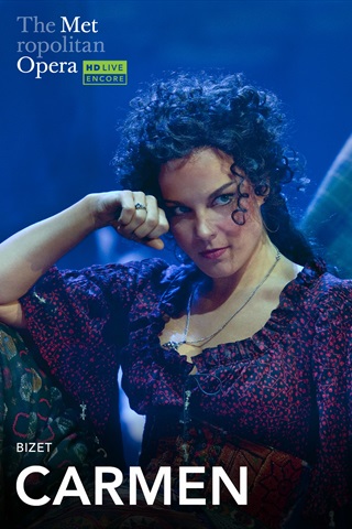 Met Opera: Carmen (2010)