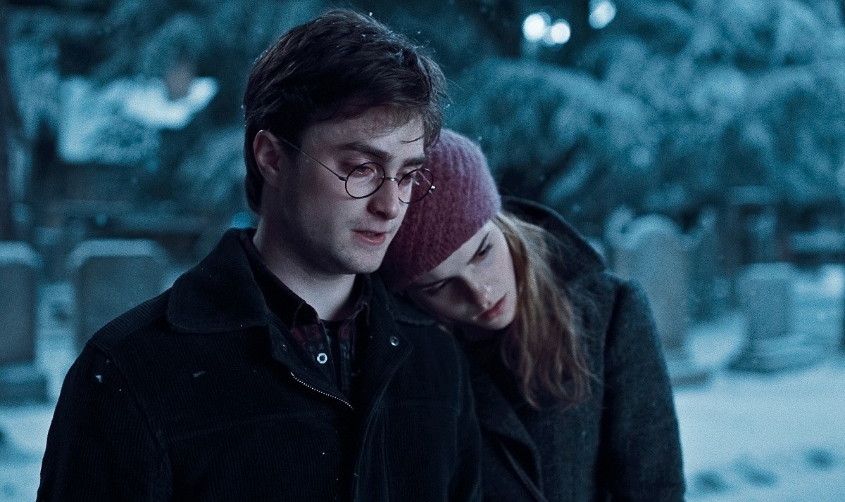 Гарри Поттер и Дары Смерти: Часть первая