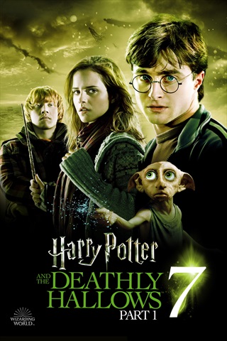Harijs Poters un Nāves dāvesti: Pirmā daļa