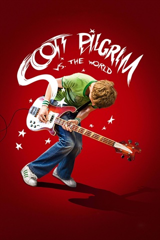 Scott Pilgrim Vs. The World (2010)