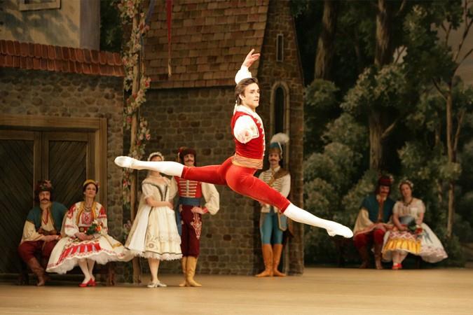 Forum Cinemas - Bolshoi Theatre of Russia: COPPELIA