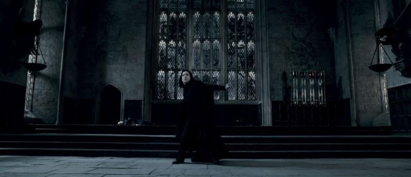 Гарри Поттер и Дары Смерти: Часть вторая