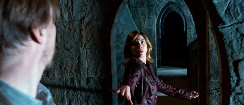 Гарри Поттер и Дары Смерти: Часть вторая