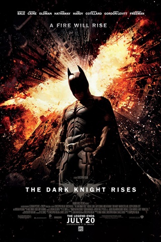 Batman Day: The Dark Knight Rises