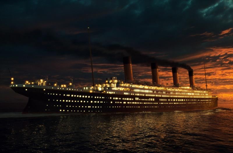 Titanic: 25th Anniversary