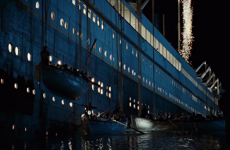 Титаник: 25-летие фильма