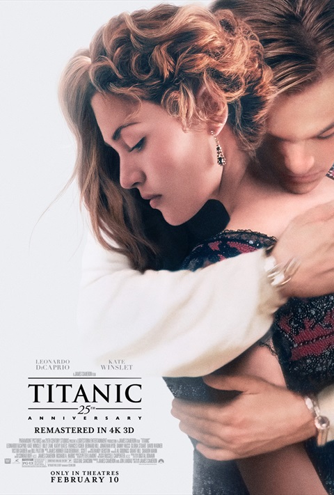 Forum Cinemas - Titanic: 25th Anniversary
