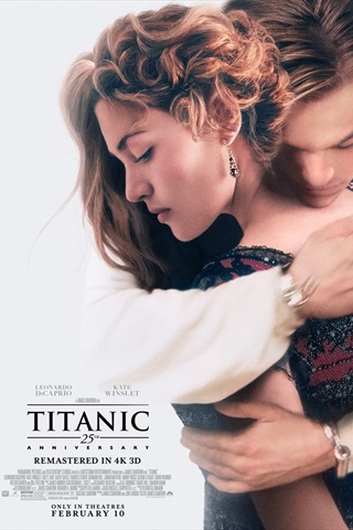 Титаник: 25-летие фильма