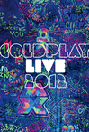 COLDPLAY LIVE 2012