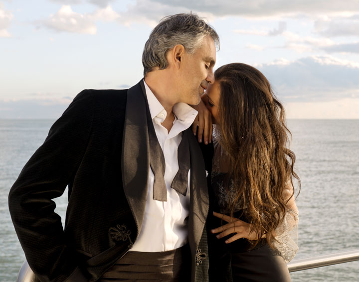 Forum Cinemas - ANDREA BOCELLI: LOVE IN PORTOFINO