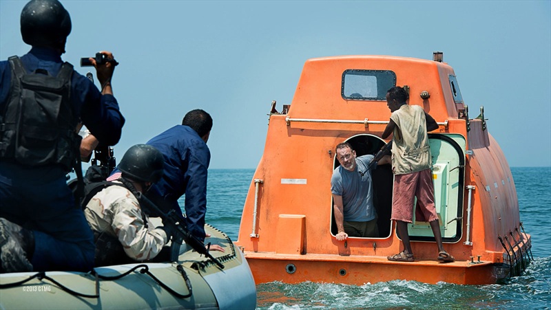 Kapteinis Filipss: Somālijas pirātu gūstā