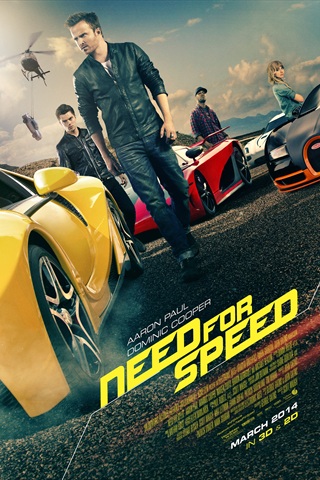 Need For Speed: Жажда скорости