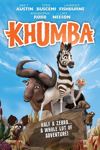 Forum Cinemas - Khumba