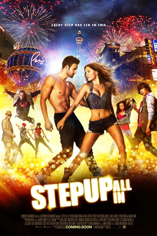 Step Up: All in