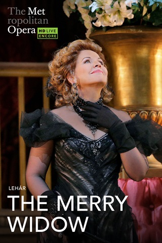 Met Opera: The Merry Widow (2015)
