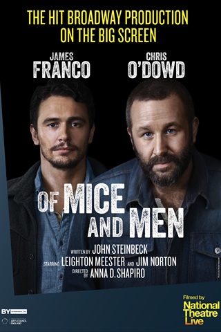 NT LIVE - Of Mice and Men