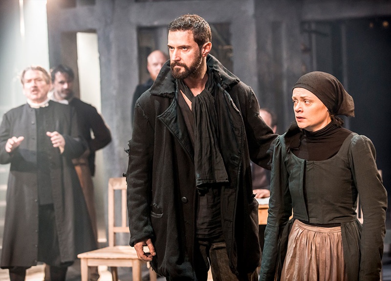 The Old Vic's The Crucible
