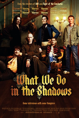 What We Do in the Shadows