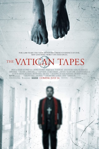 The Vatican Tapes
