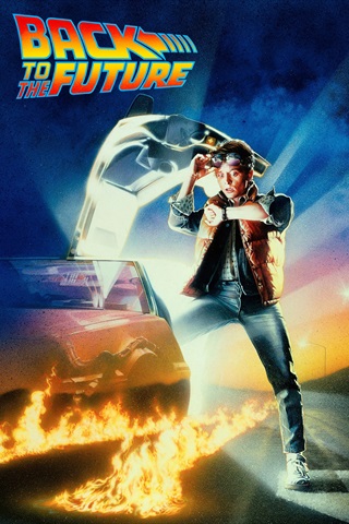Atpakaļ nākotnē (1985)