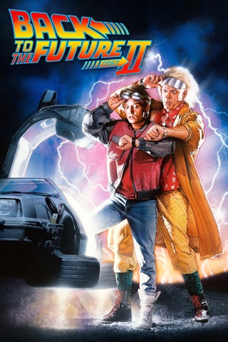 Atpakaļ nākotnē 2 (1989)