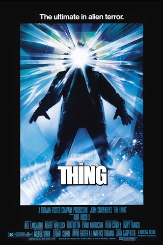 Kino Kults: The Thing (1982)