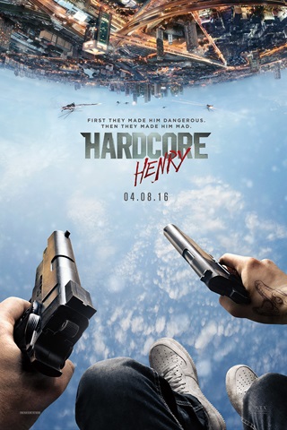 Hardcore: Brutālais Henrijs