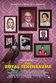 Karaliskie Tenenbaumi (2001)