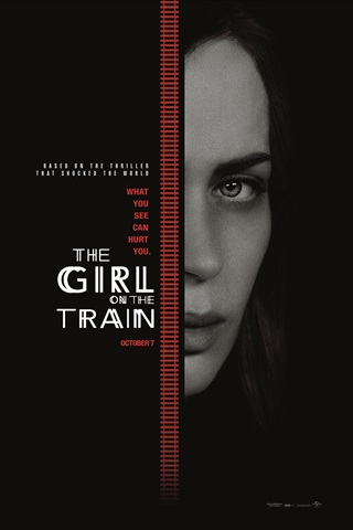Meitene vilcienā