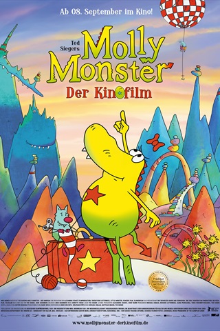 Молли Монстр