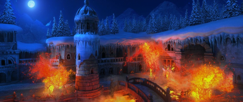 Снежная Королева 3: Огонь и лед